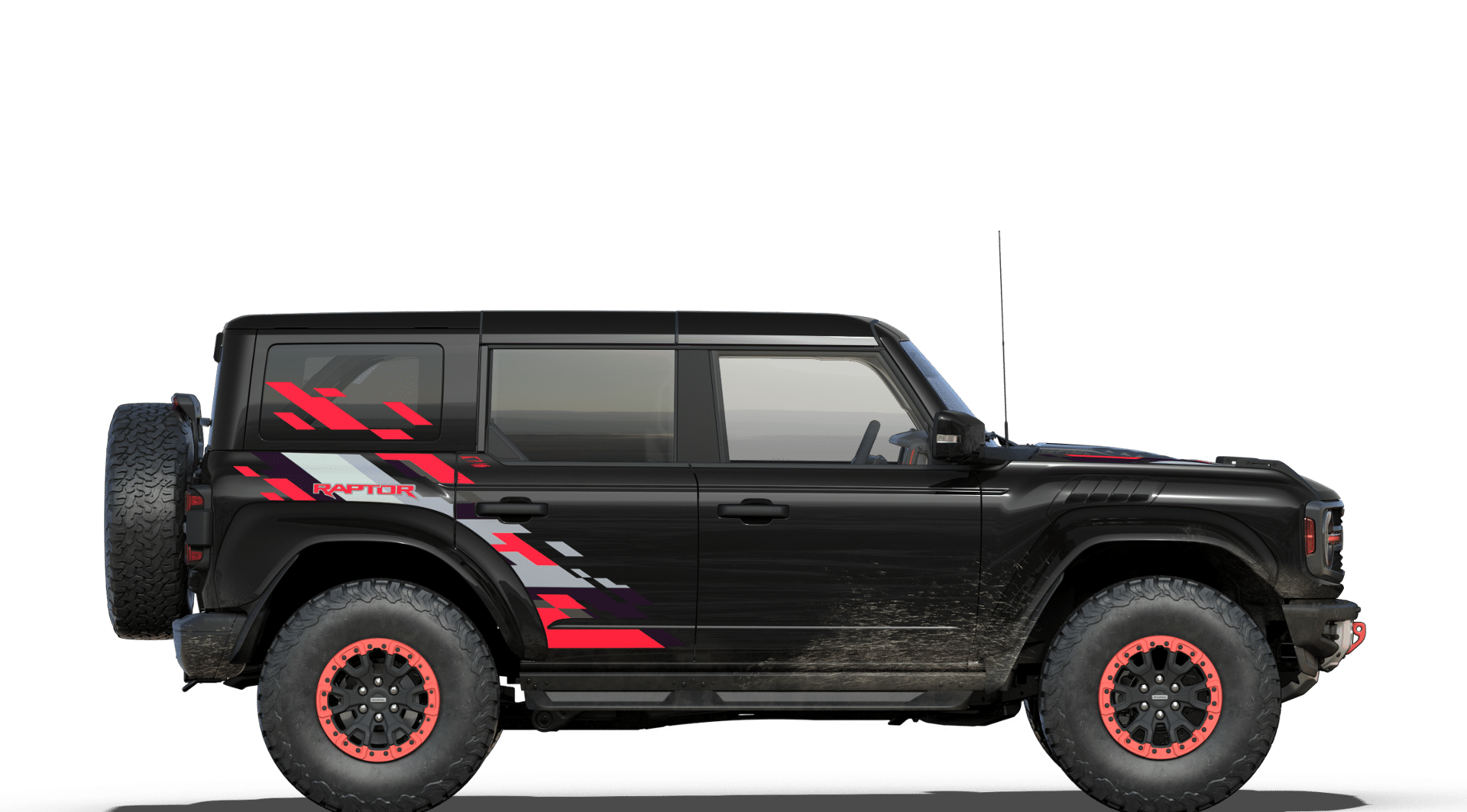 2025 Ford Bronco® External Image 1